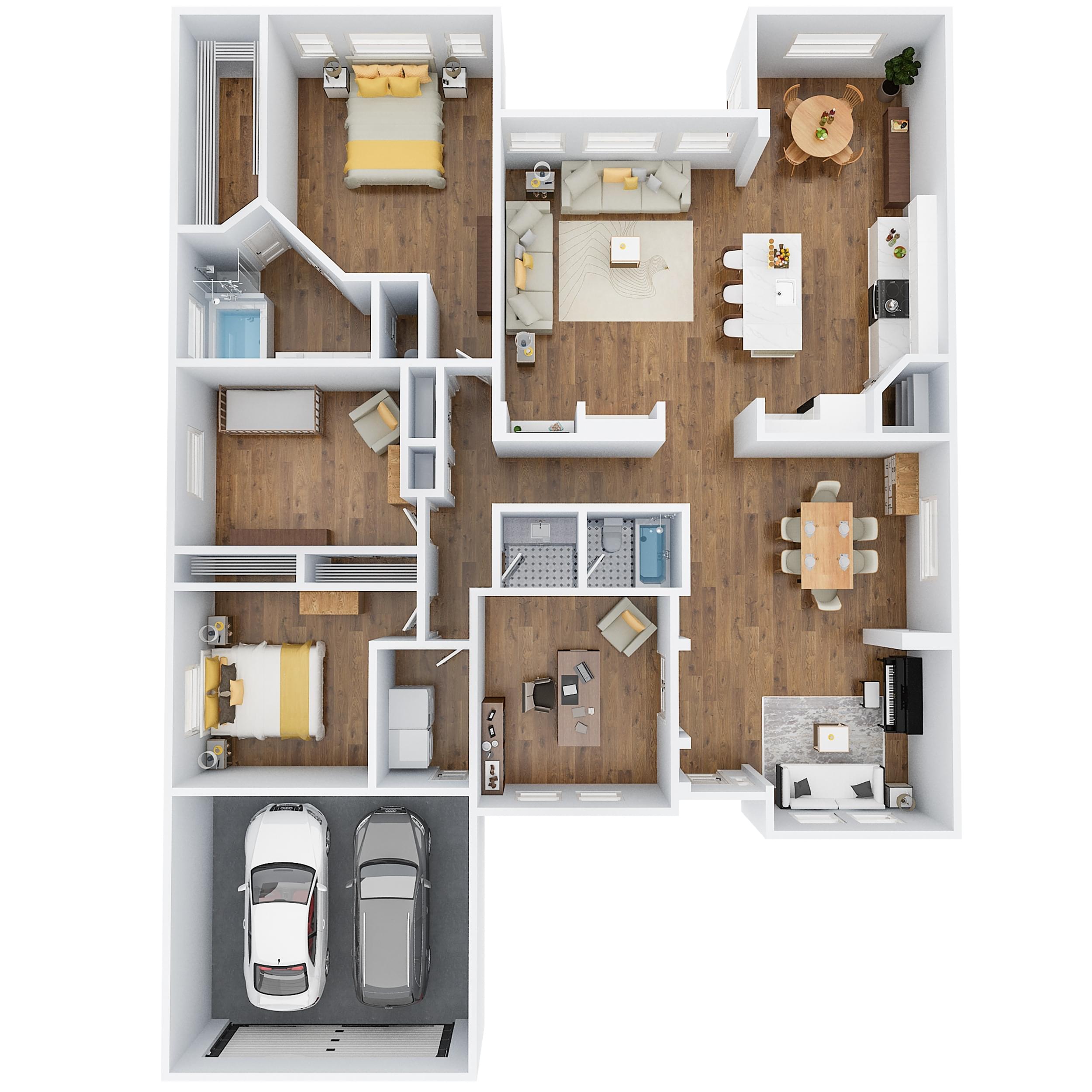 Floor Plan Scanner By Cloudpano